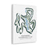 Greensboro National Golf Club, North Carolina - Printed Golf Courses