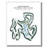 Greensboro National Golf Club, North Carolina - Printed Golf Courses