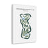 Greensburg Country Club, Indiana - Printed Golf Courses