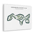 Greensburg Country Club, Pennsylvania - Printed Golf Courses