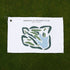Greenville Country Club, Kentucky - Printed Golf Courses