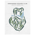 Greenwood Country Club, South Carolina - Printed Golf Courses
