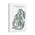 GreyStone Golf Club, Tennessee - Printed Golf Courses