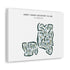 Grey Oaks Country Club, Florida - Printed Golf Courses