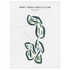 Grey Rock Golf Club, Texas - Printed Golf Courses
