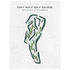 Greywolf Golf Course, British Columbia - Printed Golf Course