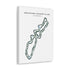 Greystone Country Club, Alabama - Printed Golf Courses