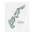 Greystone Country Club, Arkansas - Printed Golf Courses
