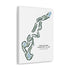 Greystone Country Club, Arkansas - Printed Golf Courses