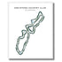 Greystone Country Club, Alabama - Printed Golf Courses