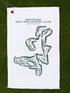 Greystone Golf & Country Club, Louisiana - Printed Golf Courses