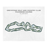 Greystone Golf & Country Club - Founders Course, Alabama - Printed Golf Course