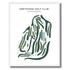GreyStone Golf Club, Tennessee - Printed Golf Courses