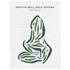Griffin Bell Golf Course, Georgia - Printed Golf Courses