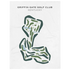 Griffin Gate Golf Club, Kentucky - Printed Golf Courses