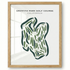 Griffith Park Golf Courses, California - Printed Golf Courses