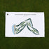 Grindstone Neck Golf Course, Maine - Printed Golf Courses