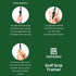 Golf Grip Trainer - Golf Swing Aid Club Attachment to Correct Hand Placement