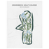 Groesbeck Golf Course, Michigan - Printed Golf Courses