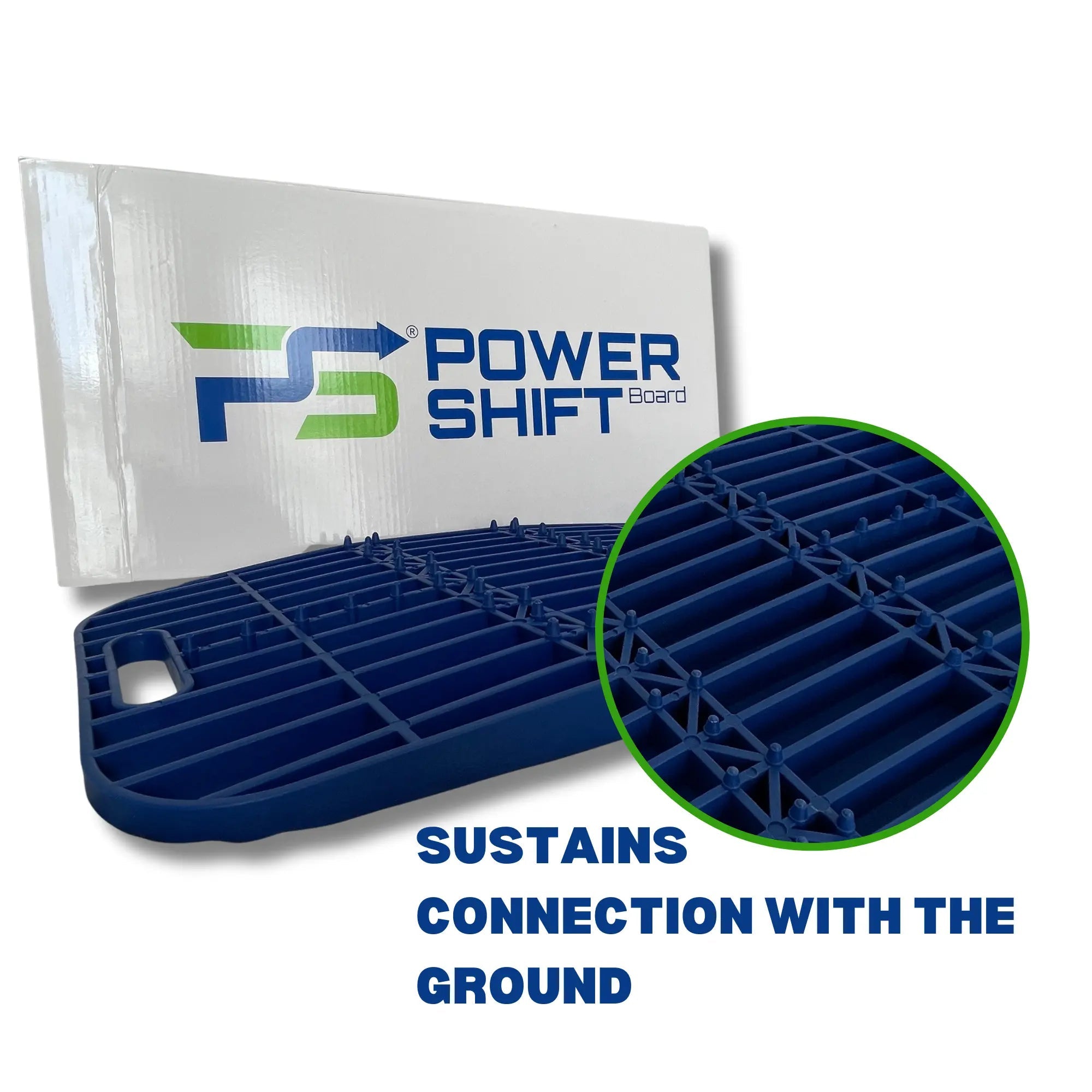 Power Shift Board - Pre Order Only - Ships 9-9-25