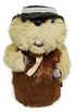 Groundskeeper Gopher Golf Headcover by ReadyGOLF - Hybrid