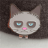 Grumpy Cat Ball Marker & Hat Clip by ReadyGOLF