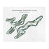 Guataparo Country Club, Venezuela - Printed Golf Courses