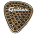 Guitar Pick Crystal Ball Marker & Hat Clip by ReadyGOLF