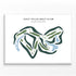 Gulf Hills Golf Club, Mississippi - Printed Golf Courses