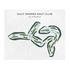Gulf Shores Golf Club, Alabama - Printed Golf Courses