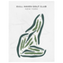 Gull Haven Golf Club, New York - Printed Golf Courses
