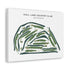 Gull Lake Country Club, Michigan - Printed Golf Courses