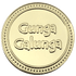 Gunga Galunga Golf Ball Marker & Hat Clip by ReadyGOLF