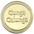 Gunga Galunga Golf Ball Marker & Hat Clip by ReadyGOLF