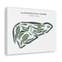 Gunpowder Golf Course, Maryland - Printed Golf Courses