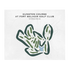 Gunston Course at Fort Belvoir Golf Club, Virginia - Printed Golf Courses