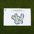 Gunston Course at Fort Belvoir Golf Club, Virginia - Printed Golf Courses