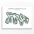 Gunter's Landing Golf Club, Alabama - Printed Golf Courses