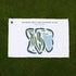 Guthrie Golf & Country Club, Oklahoma - Printed Golf Courses
