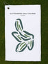 Guttenberg Golf Course, Iowa - Printed Golf Courses