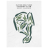 Guyan Golf & Country Club, West Virginia - Printed Golf Courses