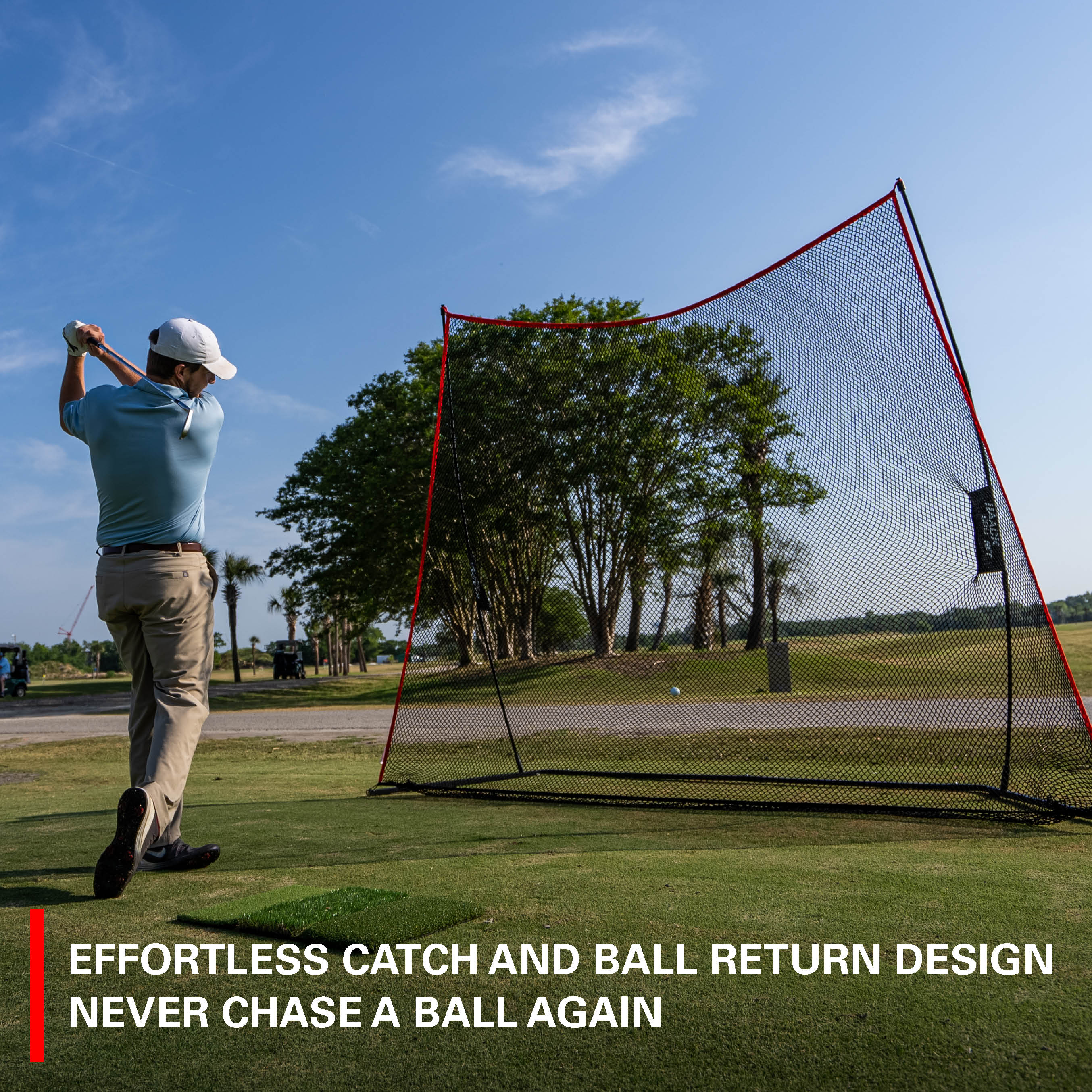 Haack Golf Net