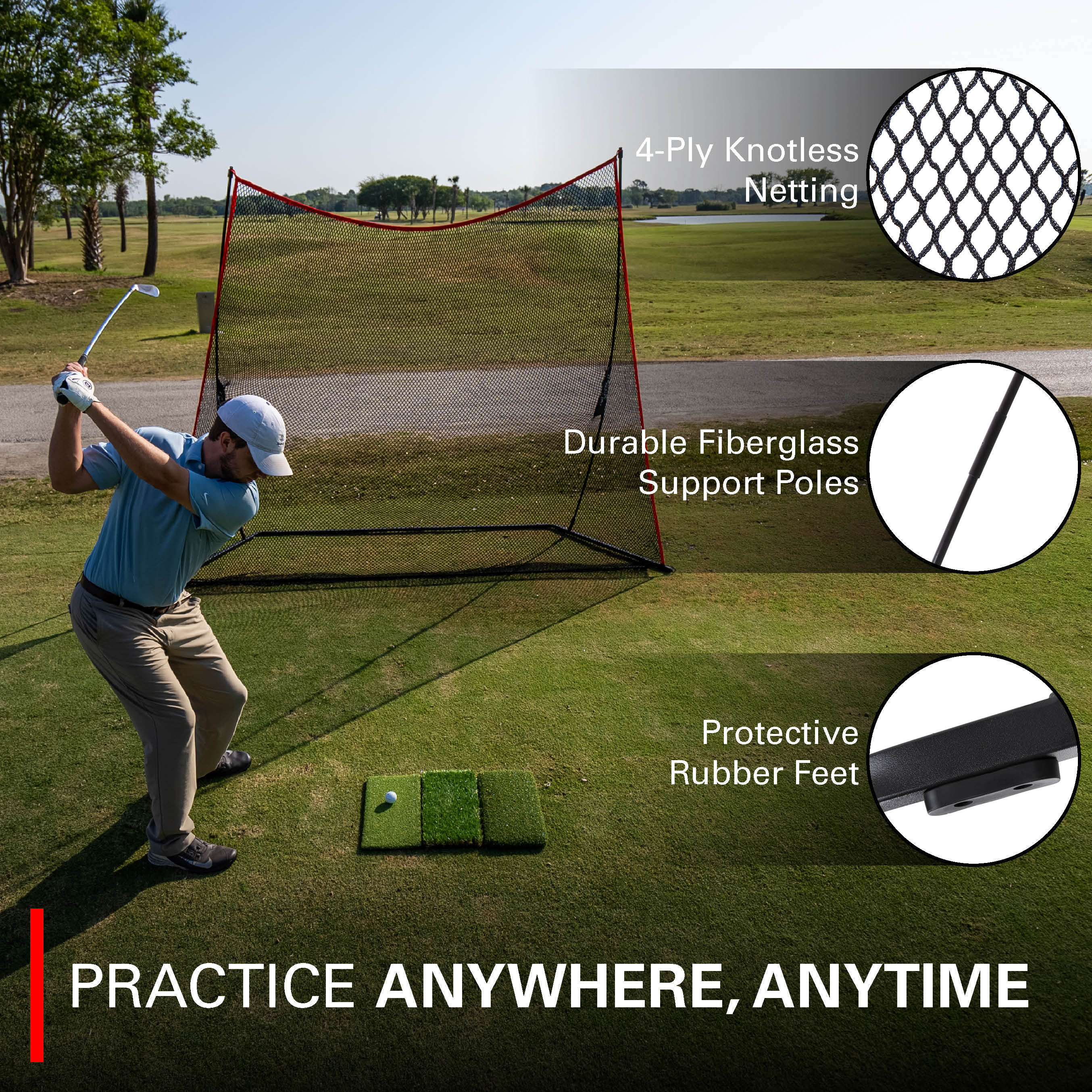 Haack Golf Net