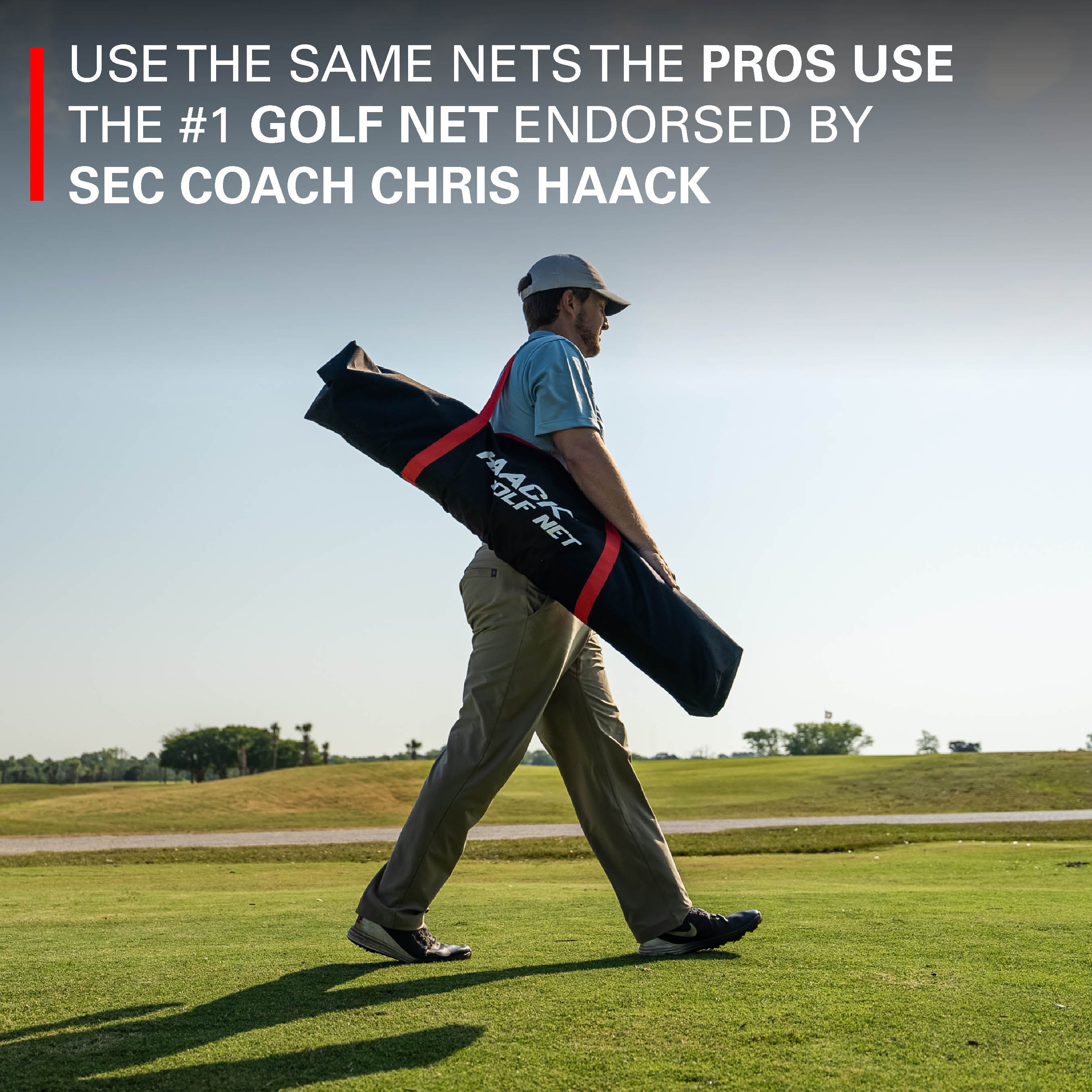 Haack Golf Net