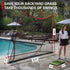Haack Golf Net w/ Tri-Turf Mat