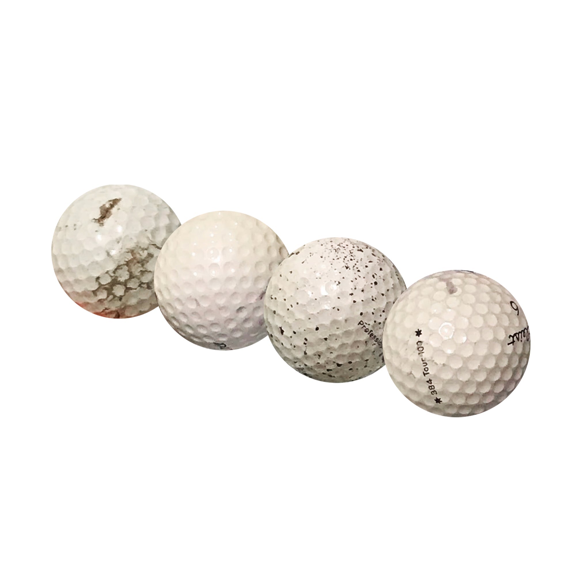 Practice Hit-A-Way Golf Balls - 600 Count