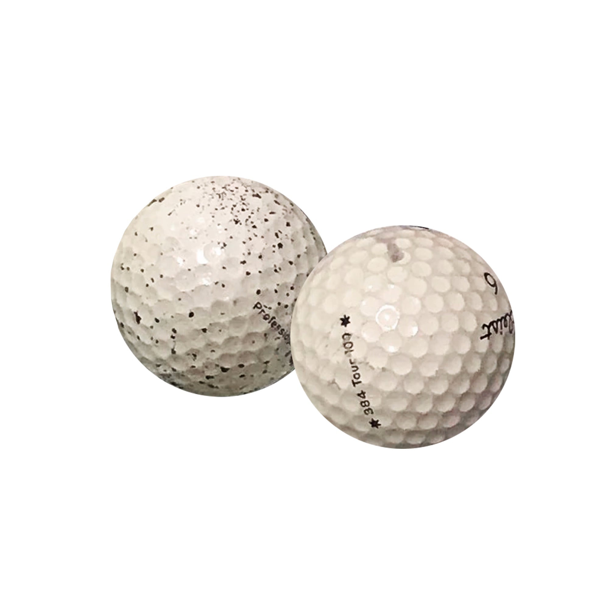 Practice Hit-A-Way Golf Balls - 600 Count