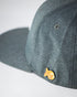 Performance Spade Hat - Ash