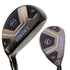 Lazrus Golf 2025 LAZ1 Hybrids (BLACK)