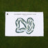 Hackberry Creek Country Club, Texas - Printed Golf Courses